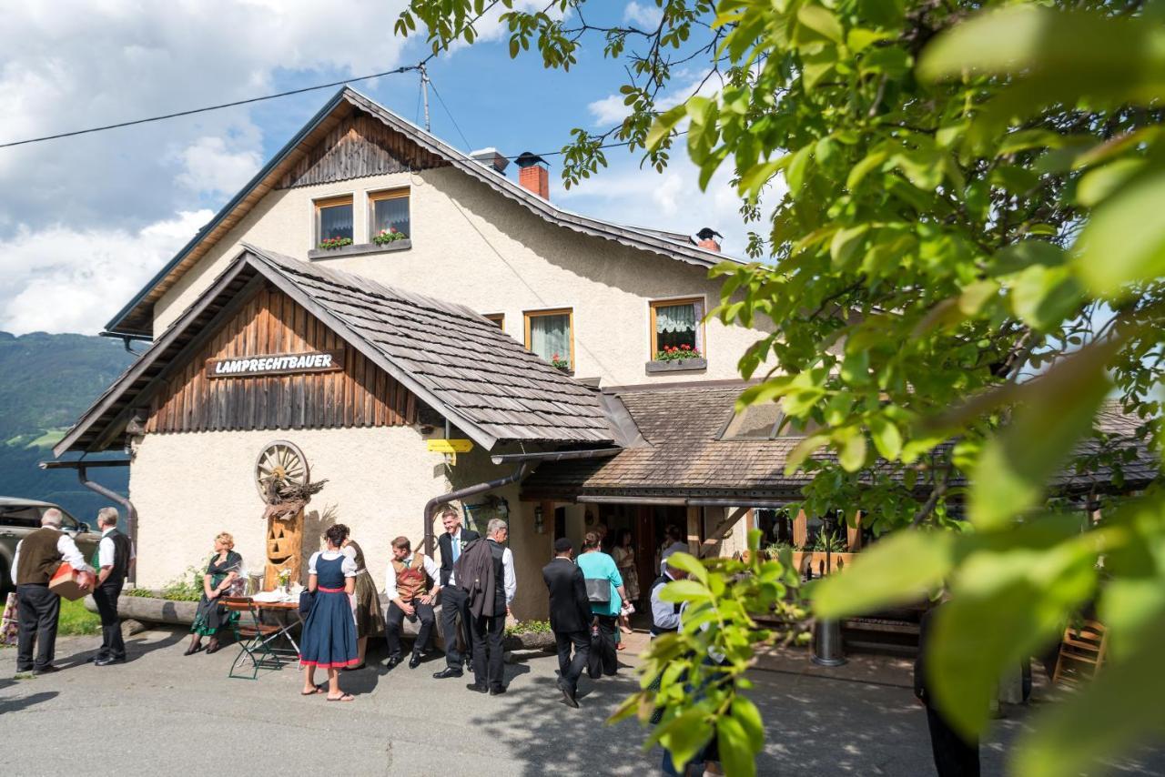 Gasthof Lamprechtbauer Kotschach-Mauthen Exterior photo