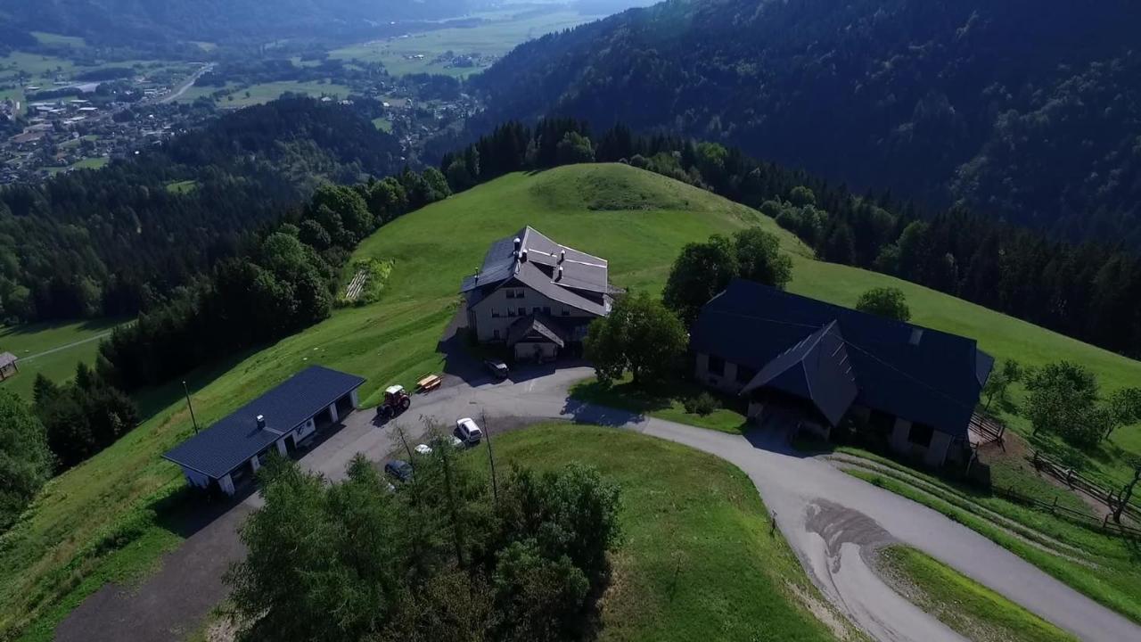 Gasthof Lamprechtbauer Kotschach-Mauthen Exterior photo