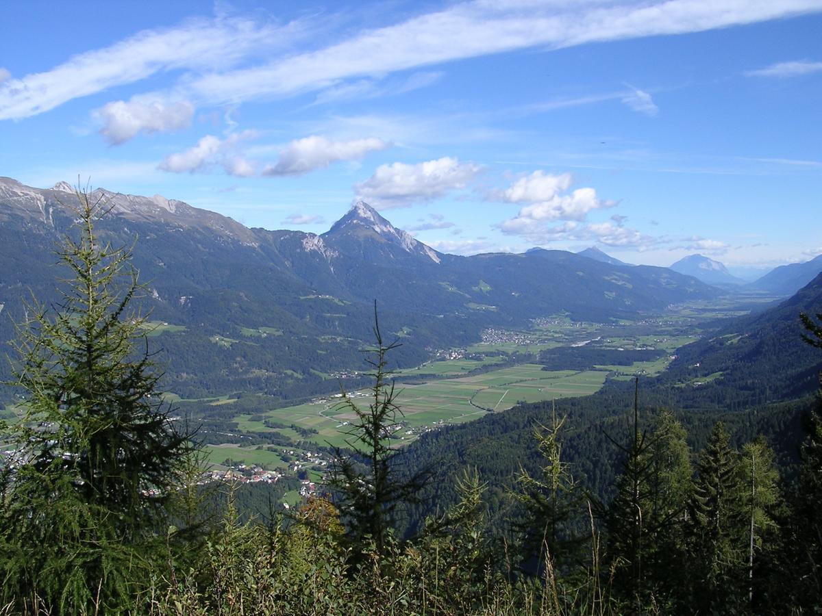 Gasthof Lamprechtbauer Kotschach-Mauthen Exterior photo