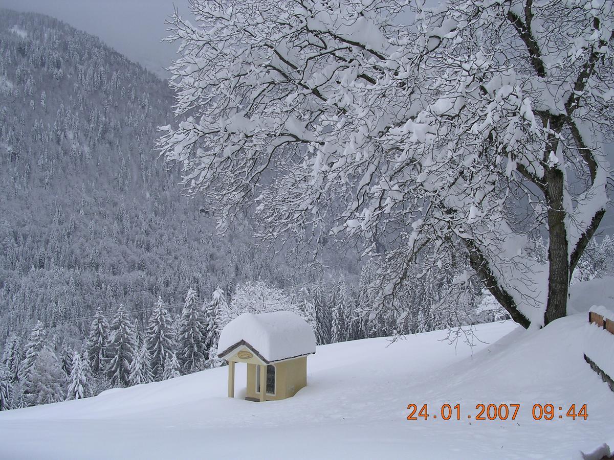 Gasthof Lamprechtbauer Kotschach-Mauthen Exterior photo